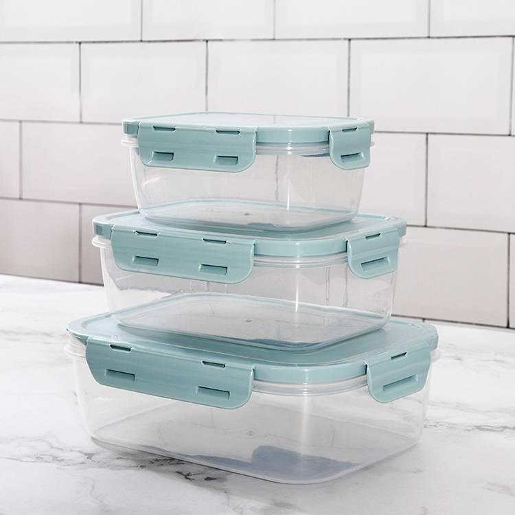 Six Capacities of Seal Box Freshkeeping box