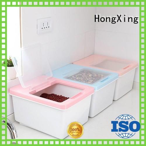 HongXing stable performance airtight box customization for vegetables
