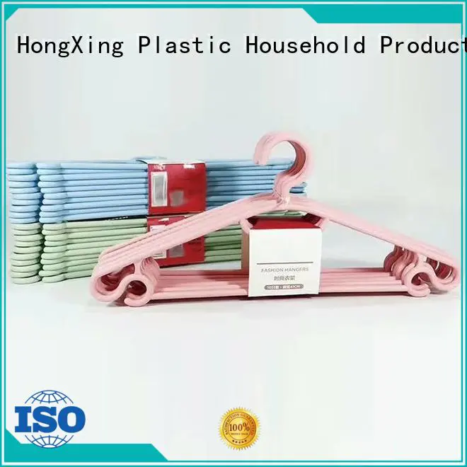 HongXing stable performance wire hangers wholesale for room
