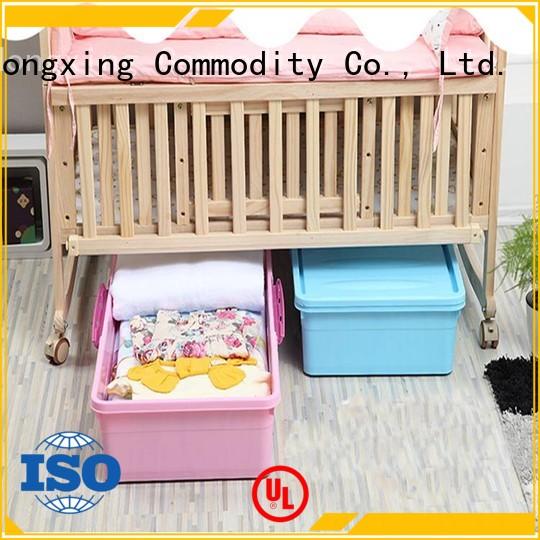 HongXing cookies plastic storage containers for sale stable performance for candy
