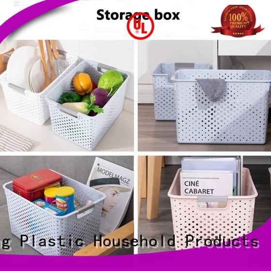 HongXing different layers plastic household products with good quality for storage jars
