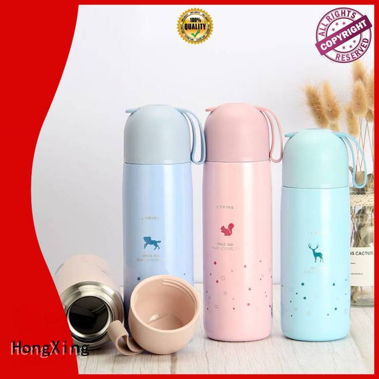 HongXing straw baby water bottle Chinese vendor for adults