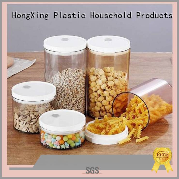 HongXing box food storage containers for salad