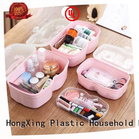 convenient to use home first aid kit handle with good quality for car