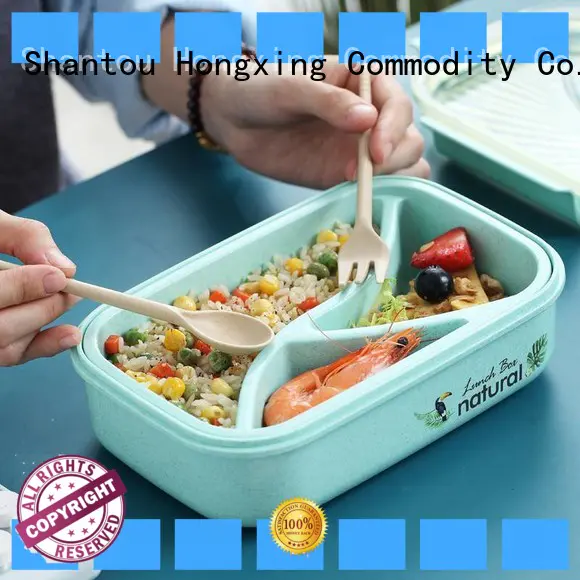 HongXing stable performance adult lunch box reliable quality for bread