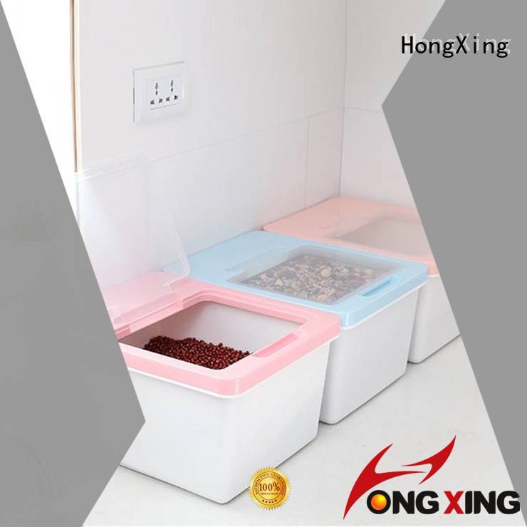 HongXing litres plastic food containers with lids inquire now for salad