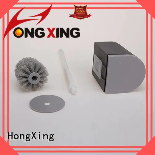 HongXing plastic plastic toothbrush holder with good quality for home