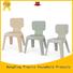 HongXing children plastic chair stable performance for living room
