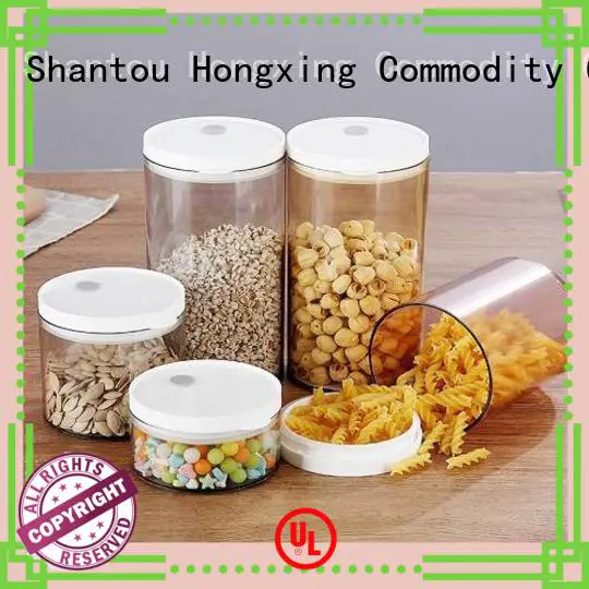 good design plastic food storage boxes material from China for snack