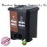 HongXing reliable quality plastic kitchen trash cans free design for room