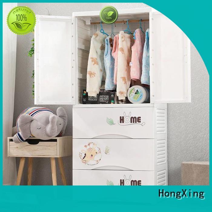 practical plastic storage drawers cabinet style widely-use for clothes