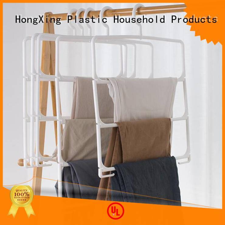 HongXing hanger wooden coat hangers wholesale for baby clothes