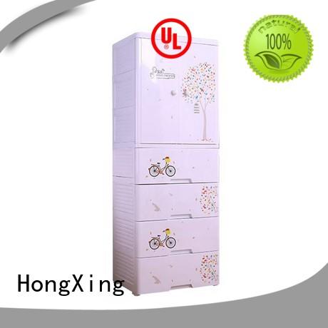 drawer plastic cupboard price order now for room HongXing