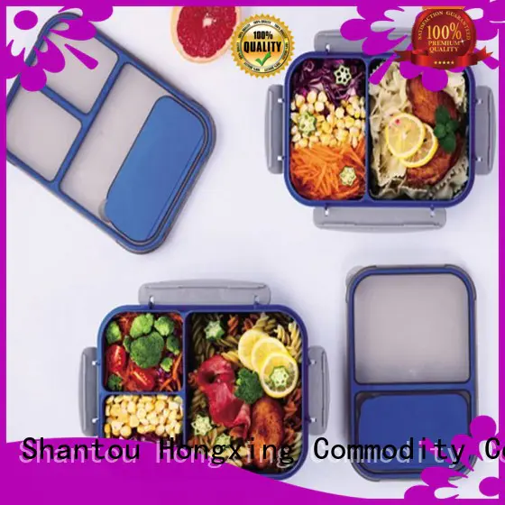 stable performance bento lunch box kids plastic good design for rice