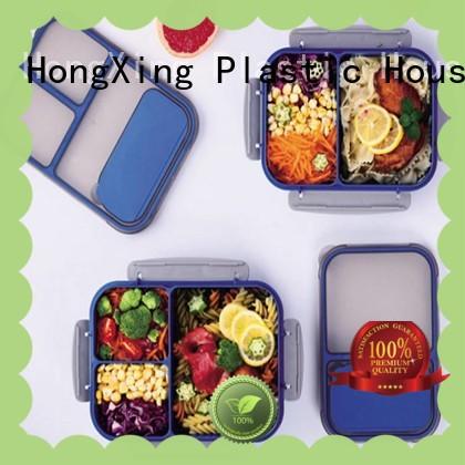 good design microwave lunch box cute stable performance for sandwich