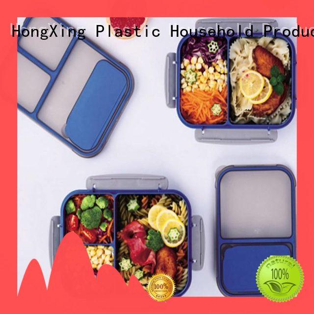 HongXing good design bento lunch box kids for candy