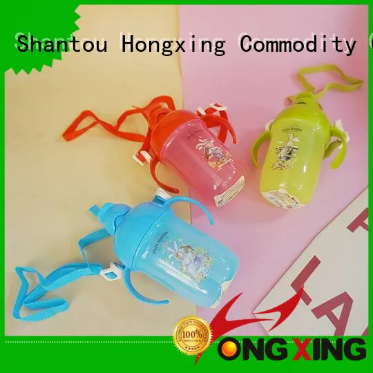 safe baby water bottle handle Chinese vendor for kids