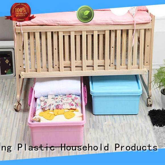 HongXing practical plastic storage boxes with lids great practicality for noodle