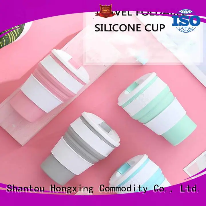 HongXing handmade plastic mugs with handles order now for drinking