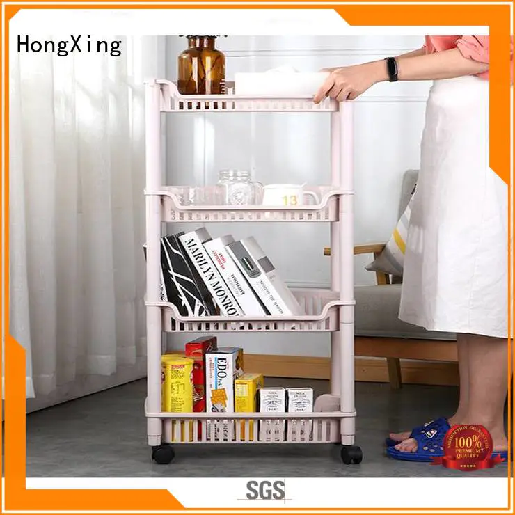 HongXing favorable price multipurpose racks free design for juice