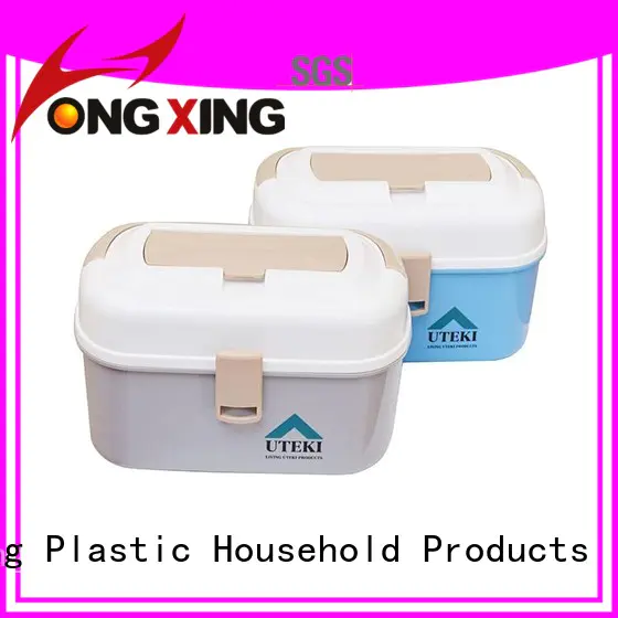 HongXing practical plastic boxes for sale stable performance for snack