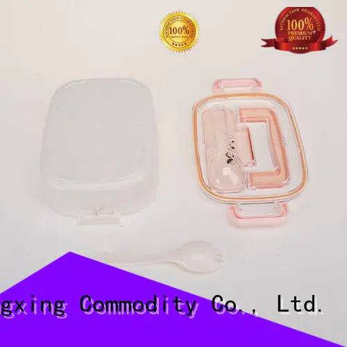 HongXing phone bento style lunch box great practicality for noodle