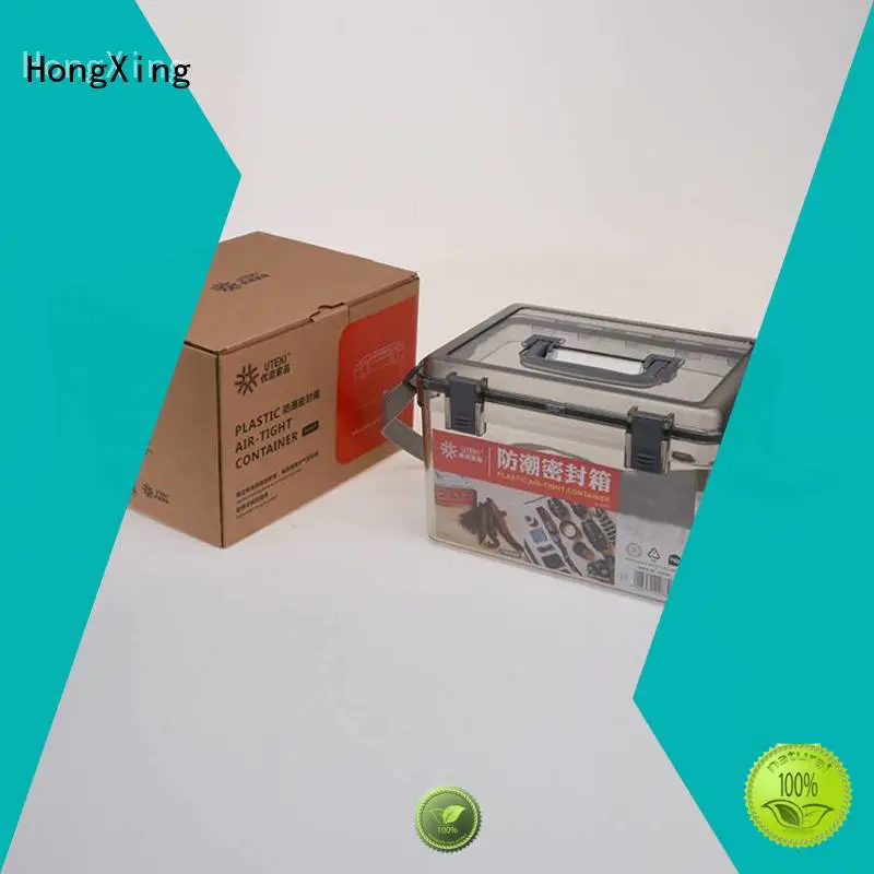 HongXing stable performance plastic boxes for sale for vegetable
