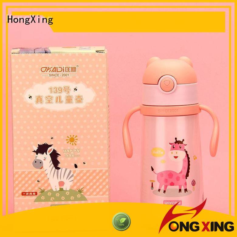 HongXing 400ml toddler water bottle Chinese vendor for workers