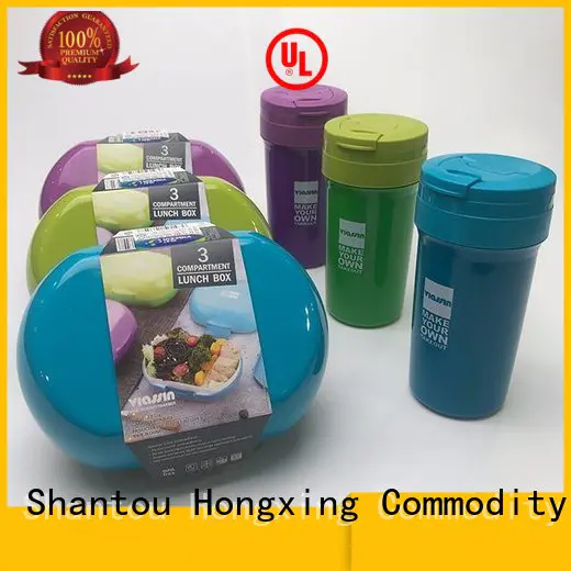 HongXing japanese japanese bento lunch box reliable quality for sushi