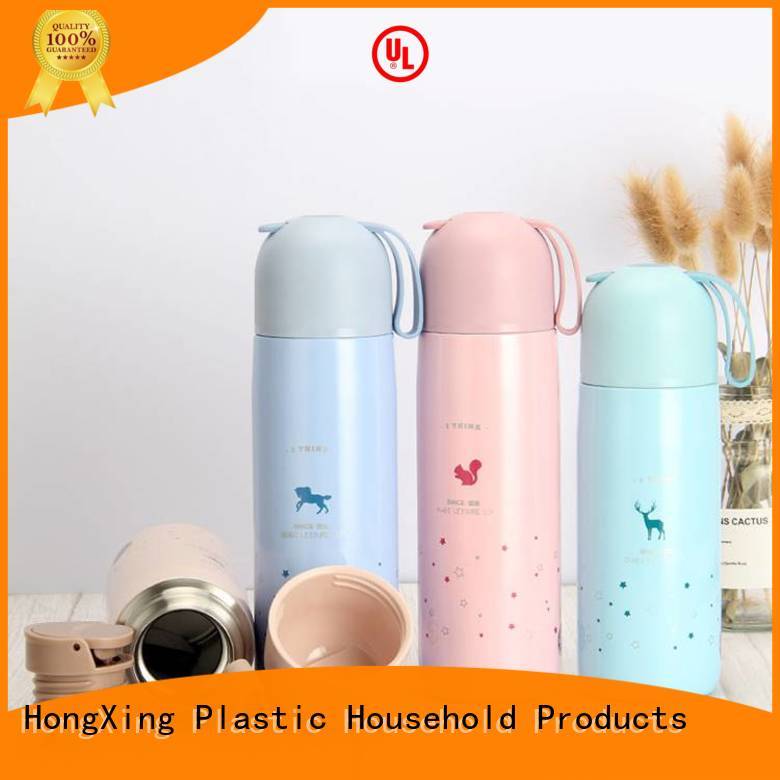 HongXing lovely custom plastic water bottles widely-use for adults