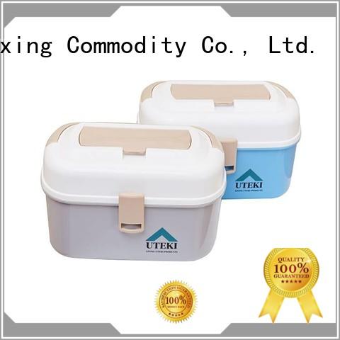 HongXing great practicality plastic storage box stable performance for rice