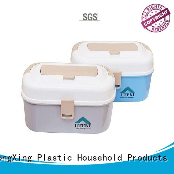 HongXing two custom plastic containers for cookie