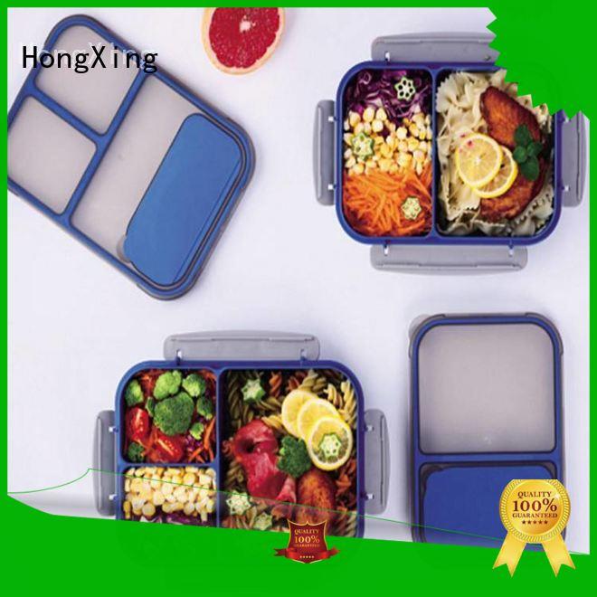 stable performance plastic tiffin box style stable performance for snack