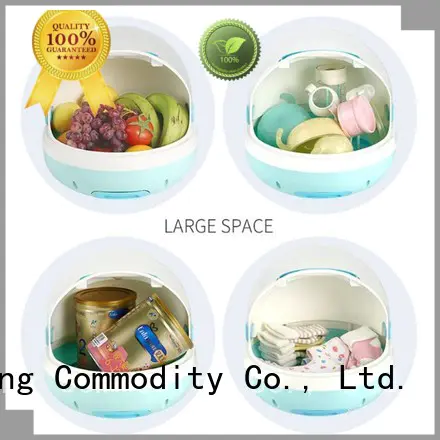 HongXing little baby formula container with many colors for mother