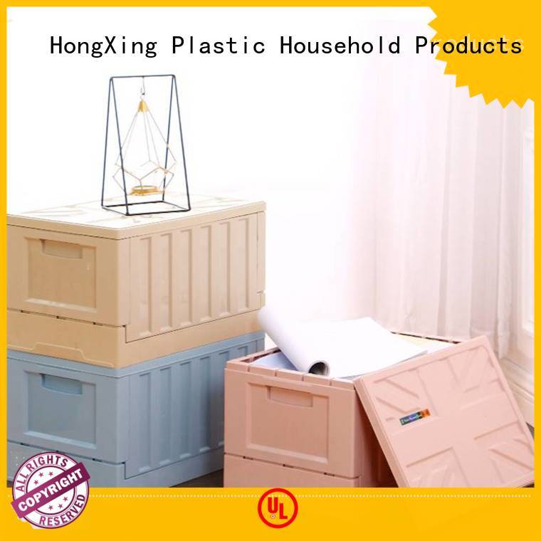 HongXing practical plastic storage containers for sale stable performance for sandwich