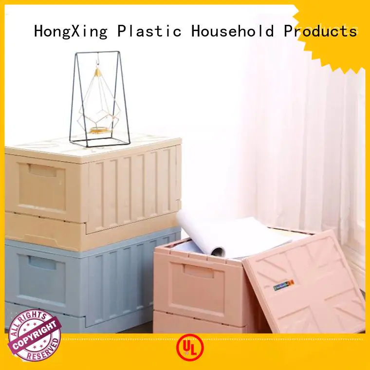 HongXing practical plastic storage containers for sale stable performance for sandwich