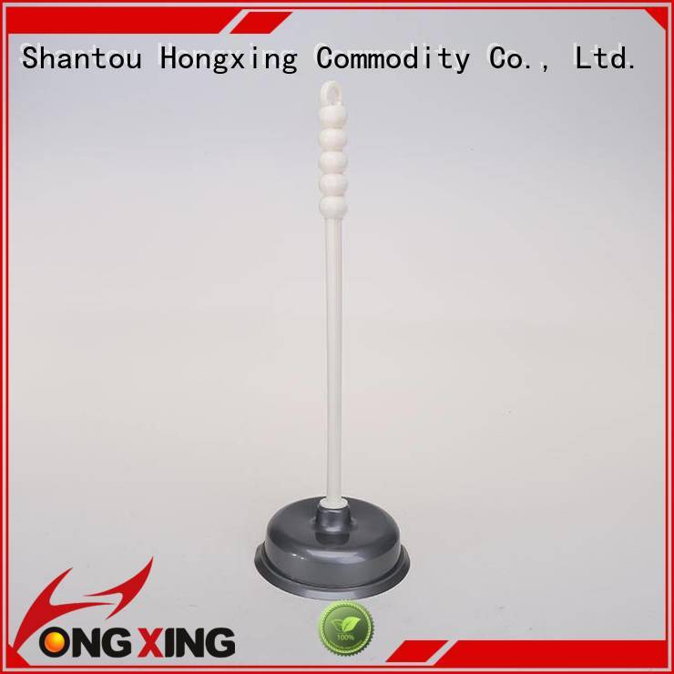 HongXing favorable price floor scrubber brush with excellent performance for bedroom