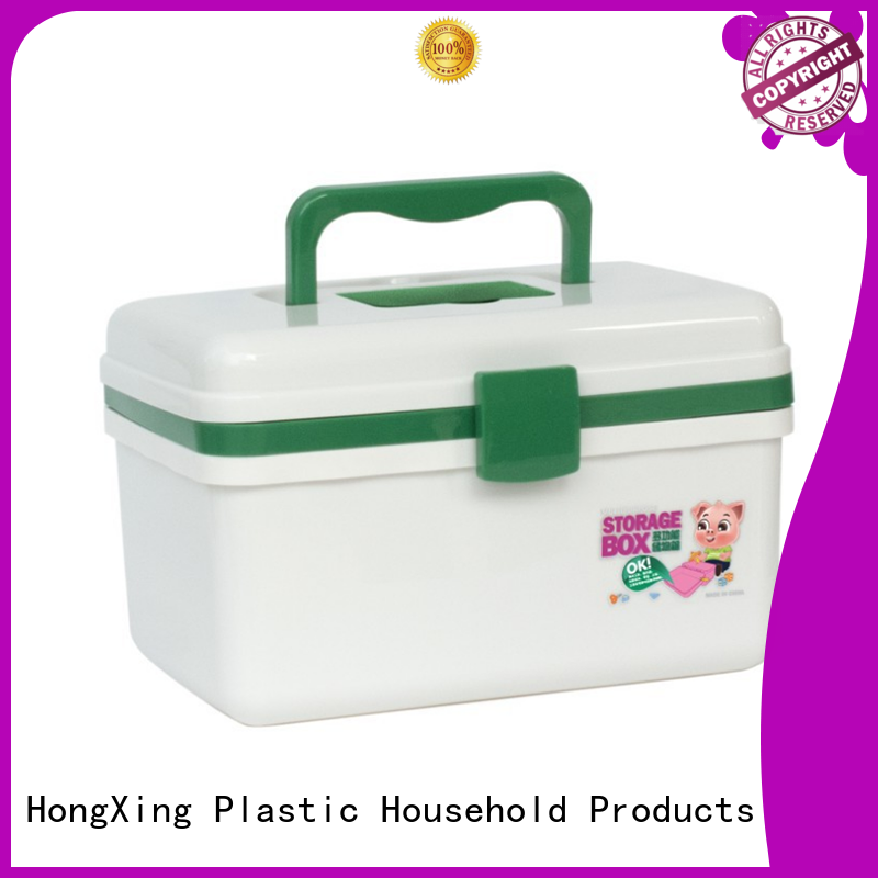 small plastic tool box plastic for home HongXing