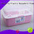 new design kitchen dish drainers plastic factory for kitchen HongXing