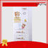 HongXing open plastic wardrobe widely-use for clothes
