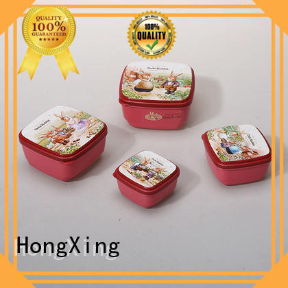stable performance food grade plastic containers material in different colors for noodle
