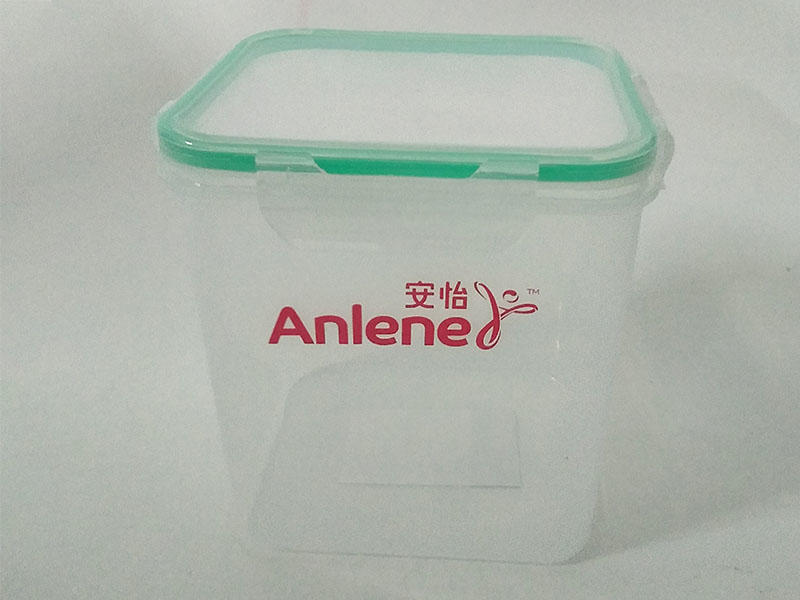 plastic airtight storage containers of Anlene