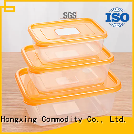HongXing good design food storage containers with many colors for candy