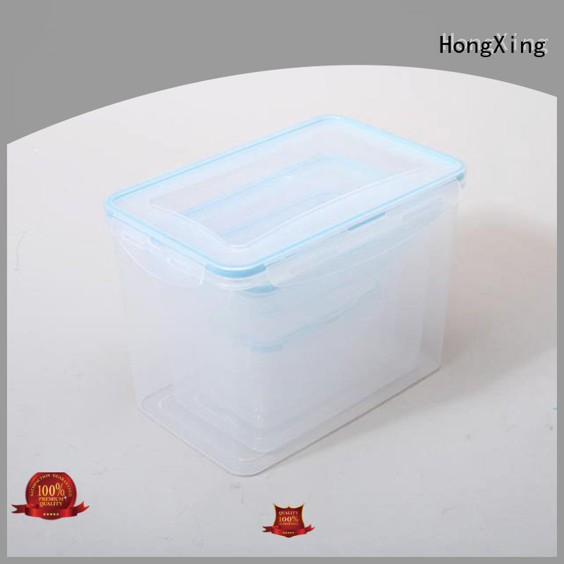 HongXing 100% leak-proof airtight containers directly sale for snack