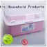 non-porous plastic dish drying rack kitchen to store dishes