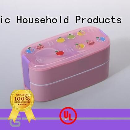 HongXing box lunch box microwave safe good design for sushi