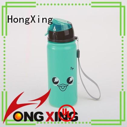 plastic water bottle price drink for teacher HongXing