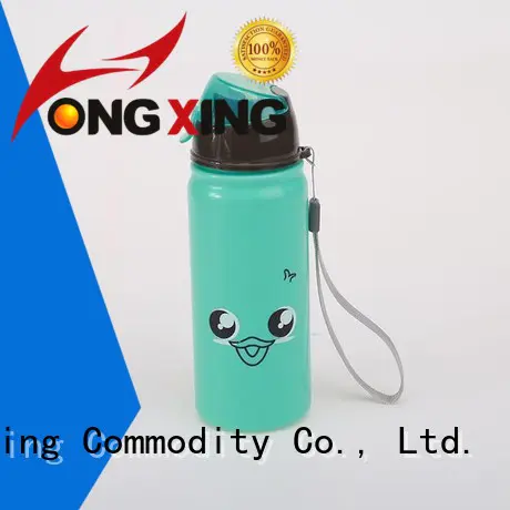 printing childrens water bottle Chinese vendor for workers HongXing