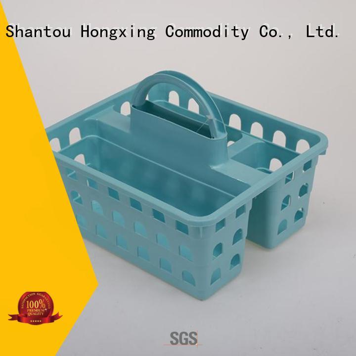 plastic mesh basket various for storage toys HongXing