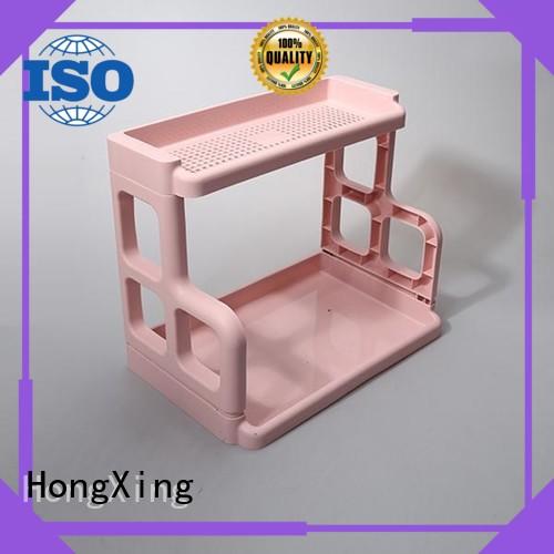 HongXing excellent quality plastic racks for storage free design for kitchen squeezer